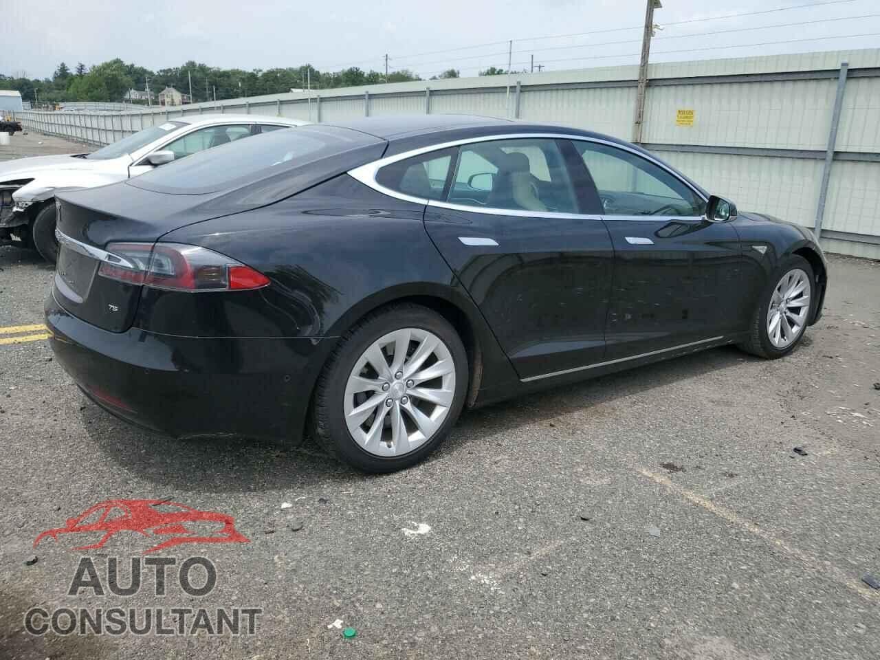 TESLA MODEL S 2016 - 5YJSA1E14GF162187