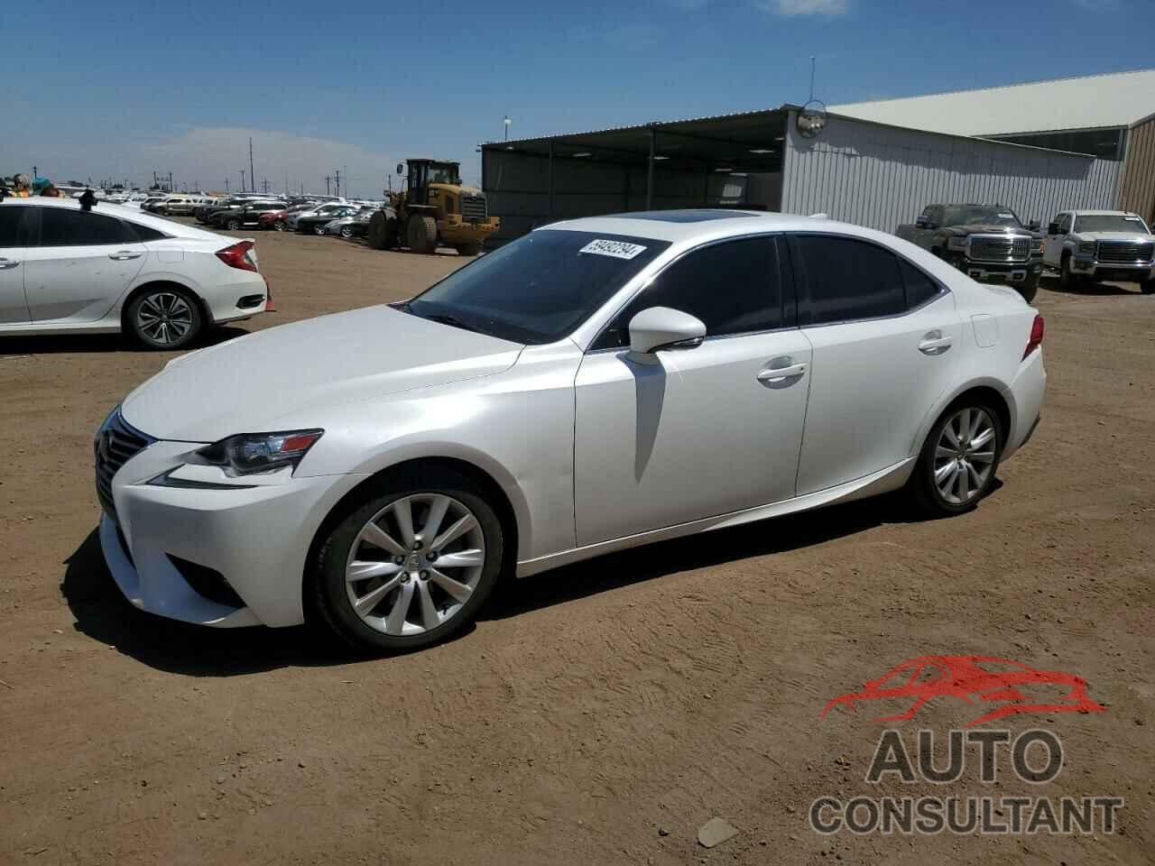 LEXUS IS 2016 - JTHCM1D2XG5013871