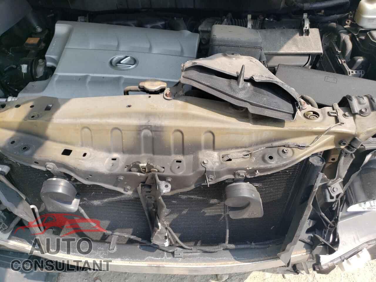 LEXUS RX350 2011 - 2T2BK1BA3BC120247