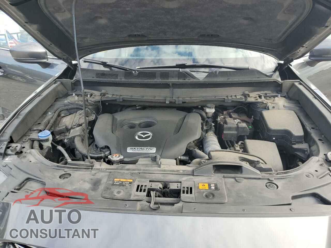 MAZDA CX-9 2016 - JM3TCBDY2G0125857