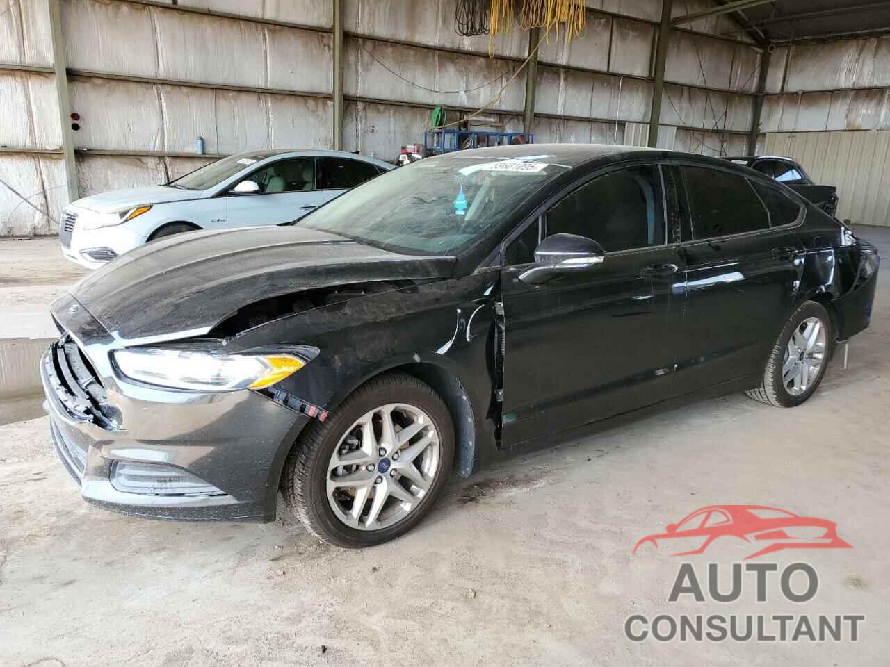 FORD FUSION 2013 - 3FA6P0HR2DR195412