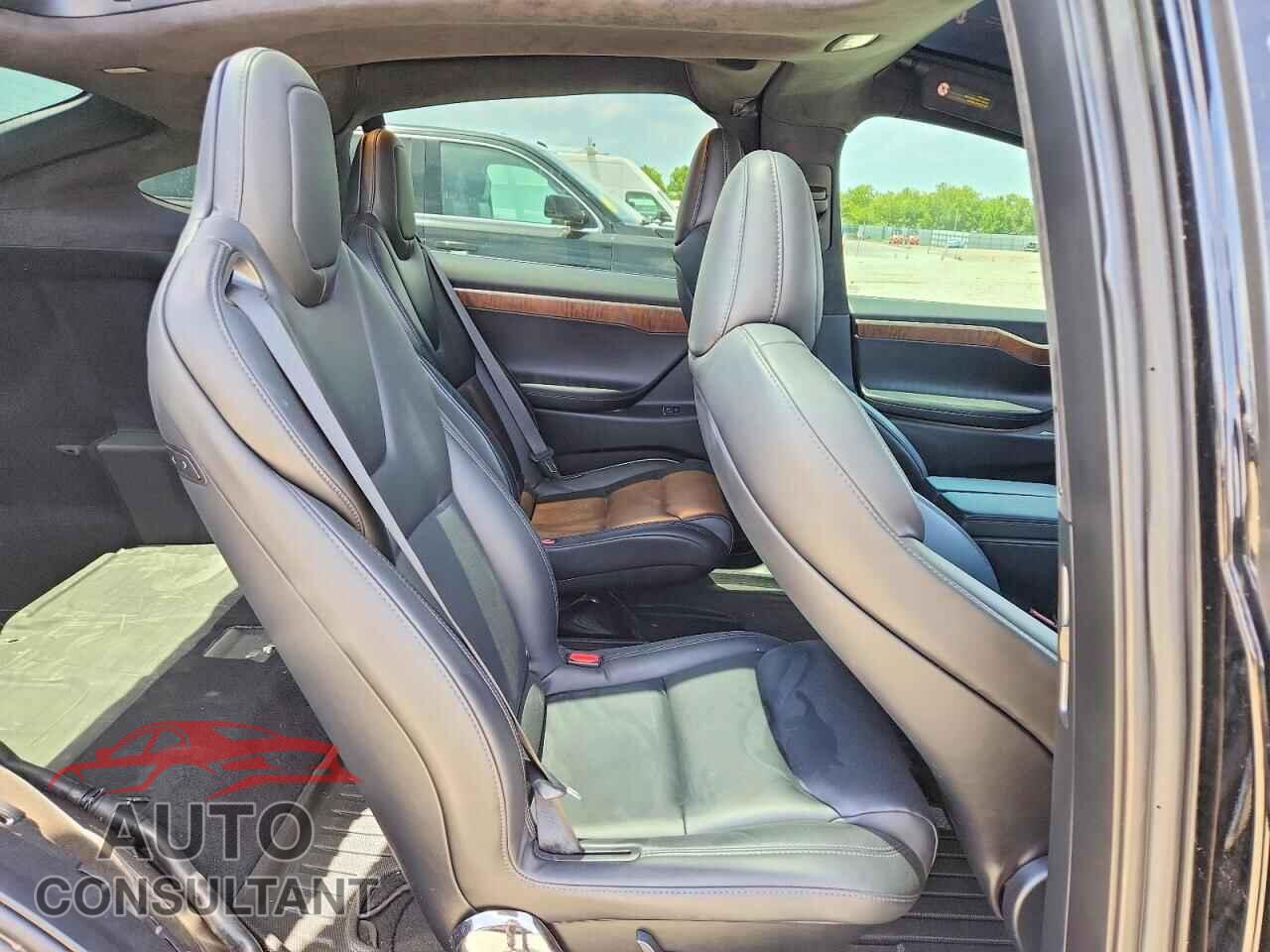 TESLA MODEL X 2020 - 5YJXCBE29LF306020