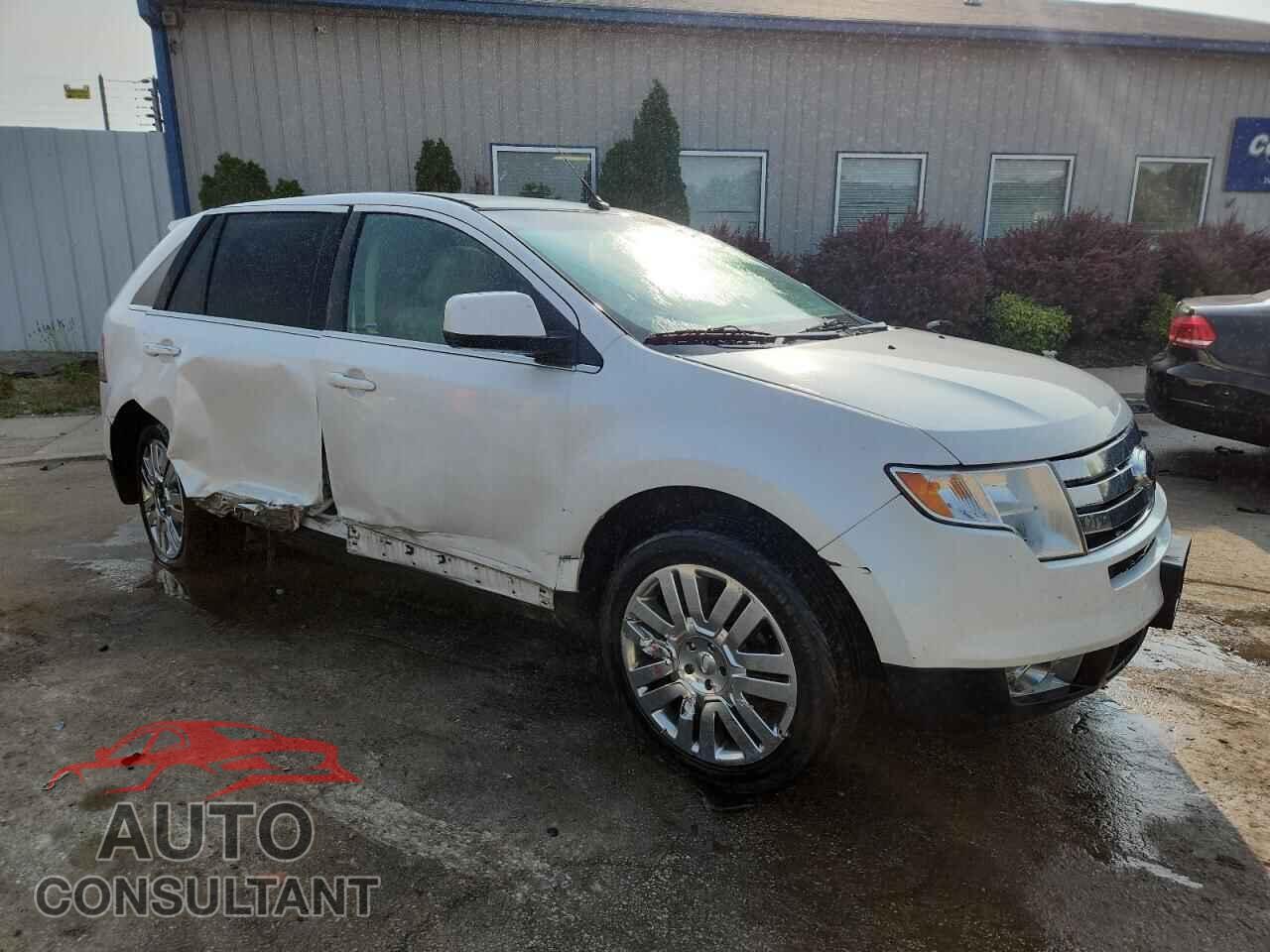 FORD EDGE 2010 - 2FMDK3KCXABB12126