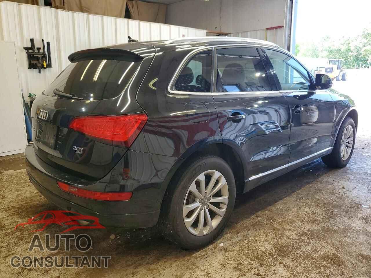 AUDI Q5 2013 - WA1CFBFPXDA051110