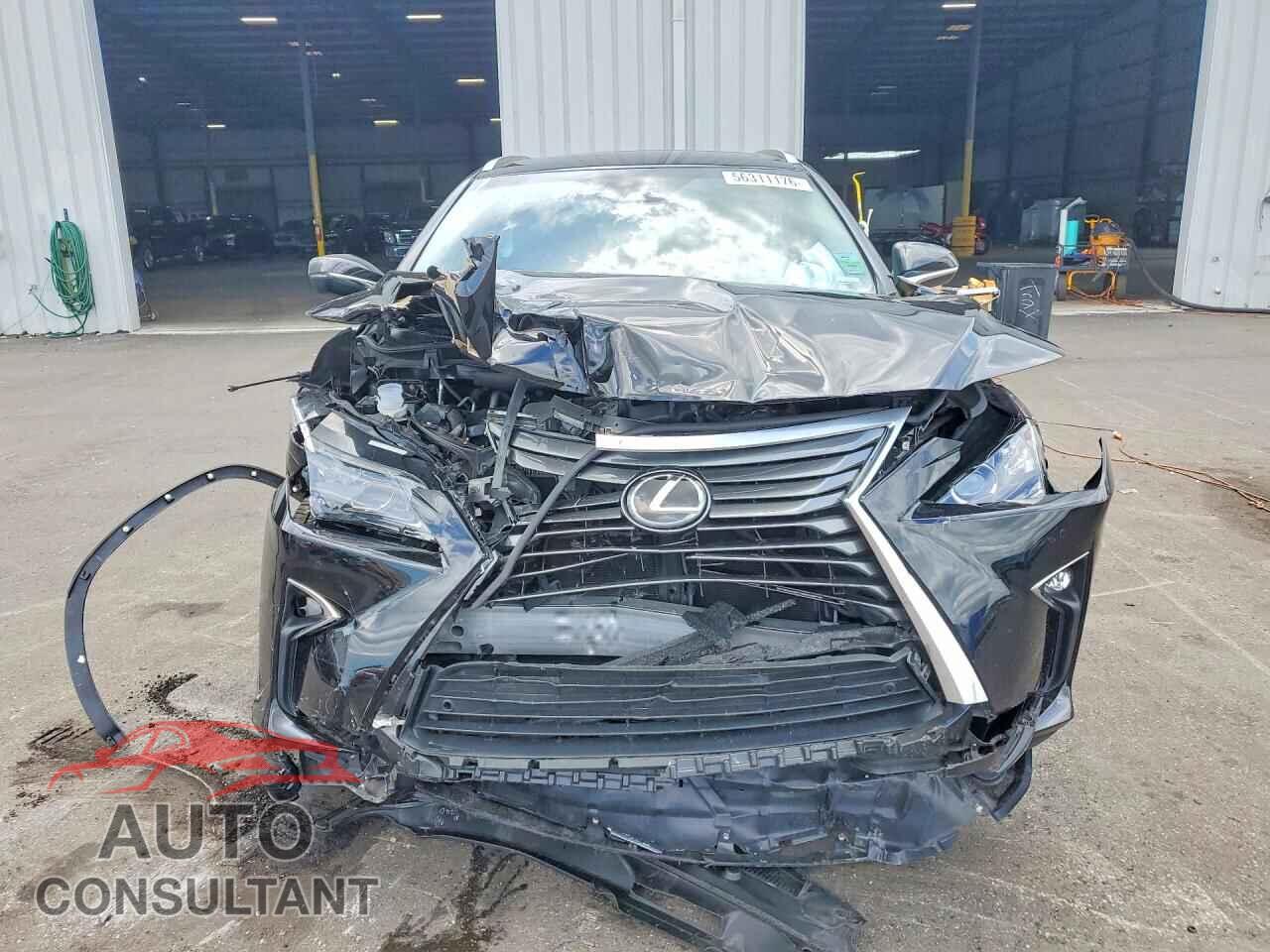 LEXUS RX350 2017 - 2T2BZMCA3HC078005
