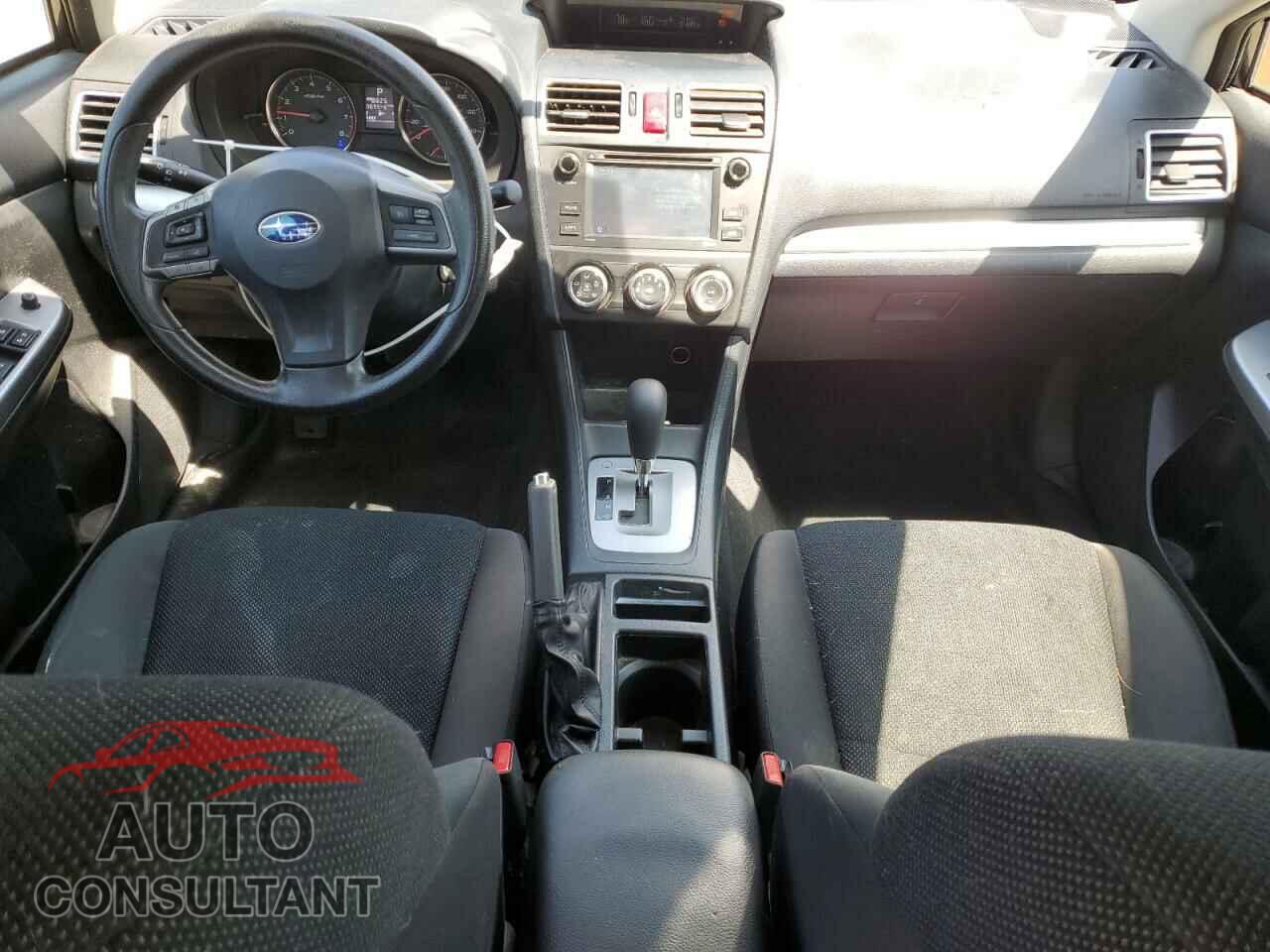 SUBARU IMPREZA 2016 - JF1GPAA69G8283843