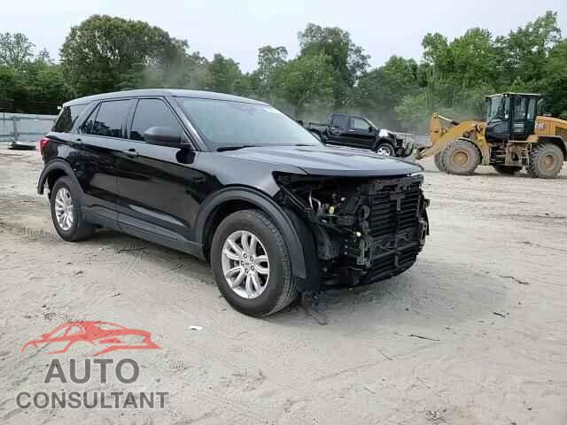 FORD EXPLORER 2021 - 1FMSK7BH3MGA68770