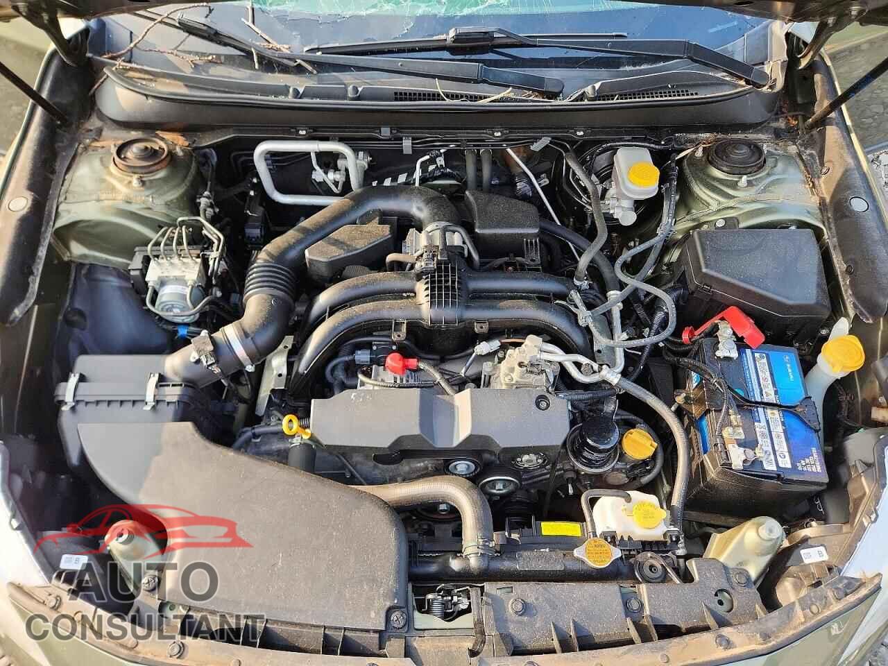 SUBARU OUTBACK 2017 - 4S4BSAFC9H3382285