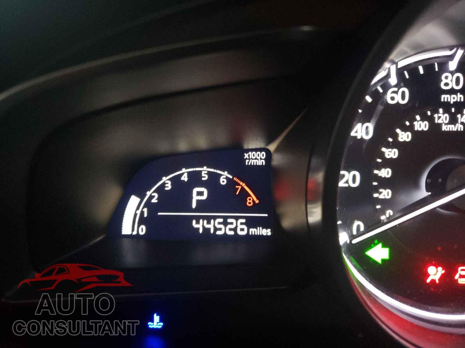 MAZDA 3 2017 - 3MZBN1U75HM138047