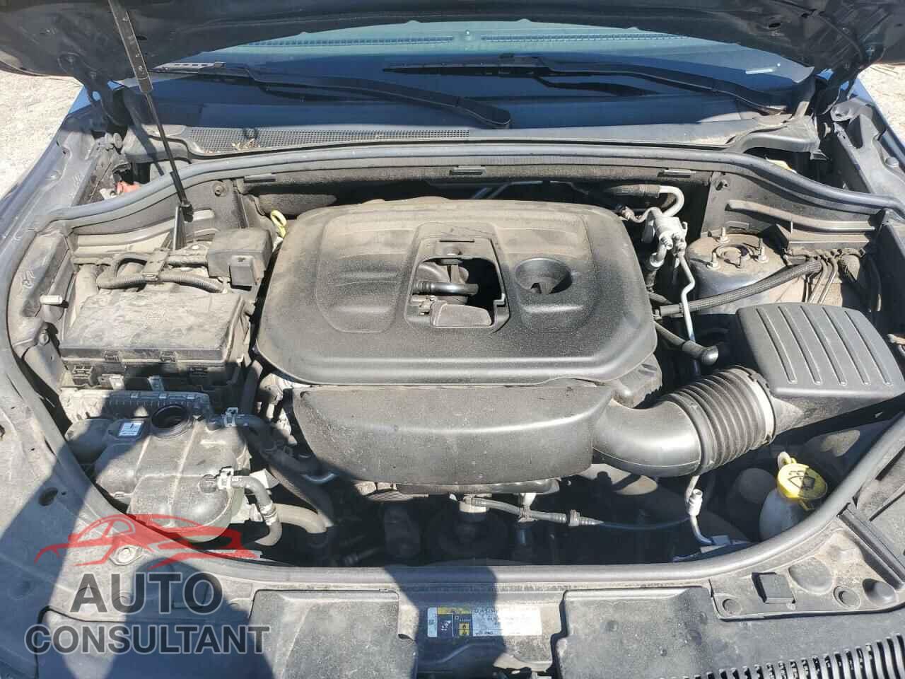 DODGE DURANGO 2018 - 1C4RDJDG0JC282214