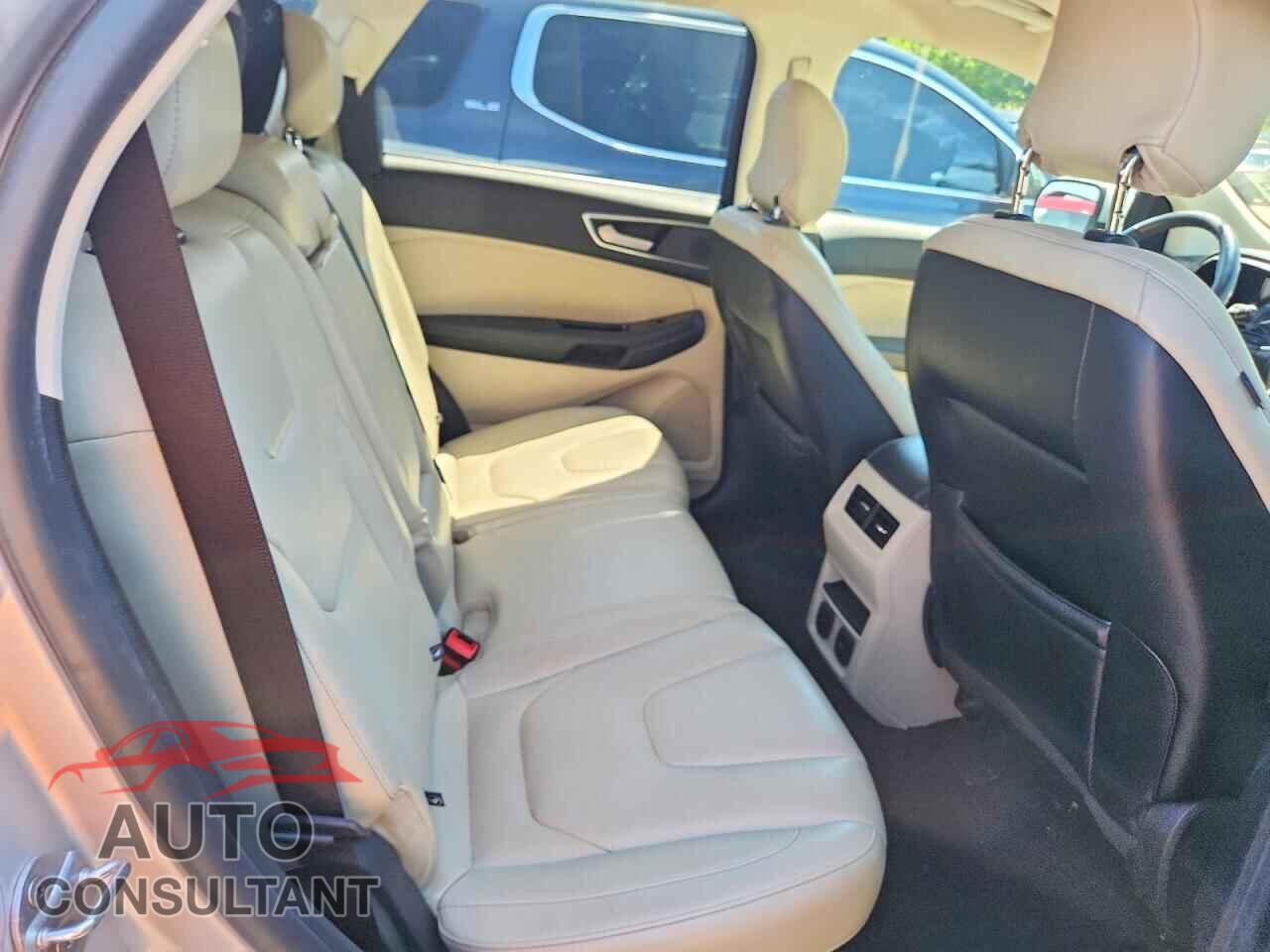 FORD EDGE 2019 - 2FMPK4K97KBB01495