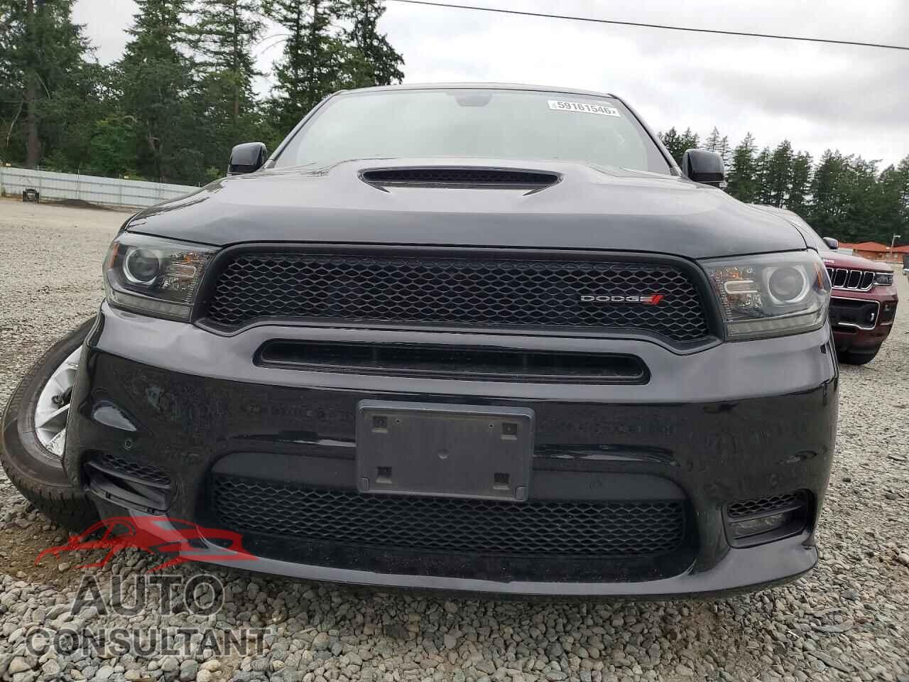 DODGE DURANGO 2019 - 1C4SDJCT6KC722907