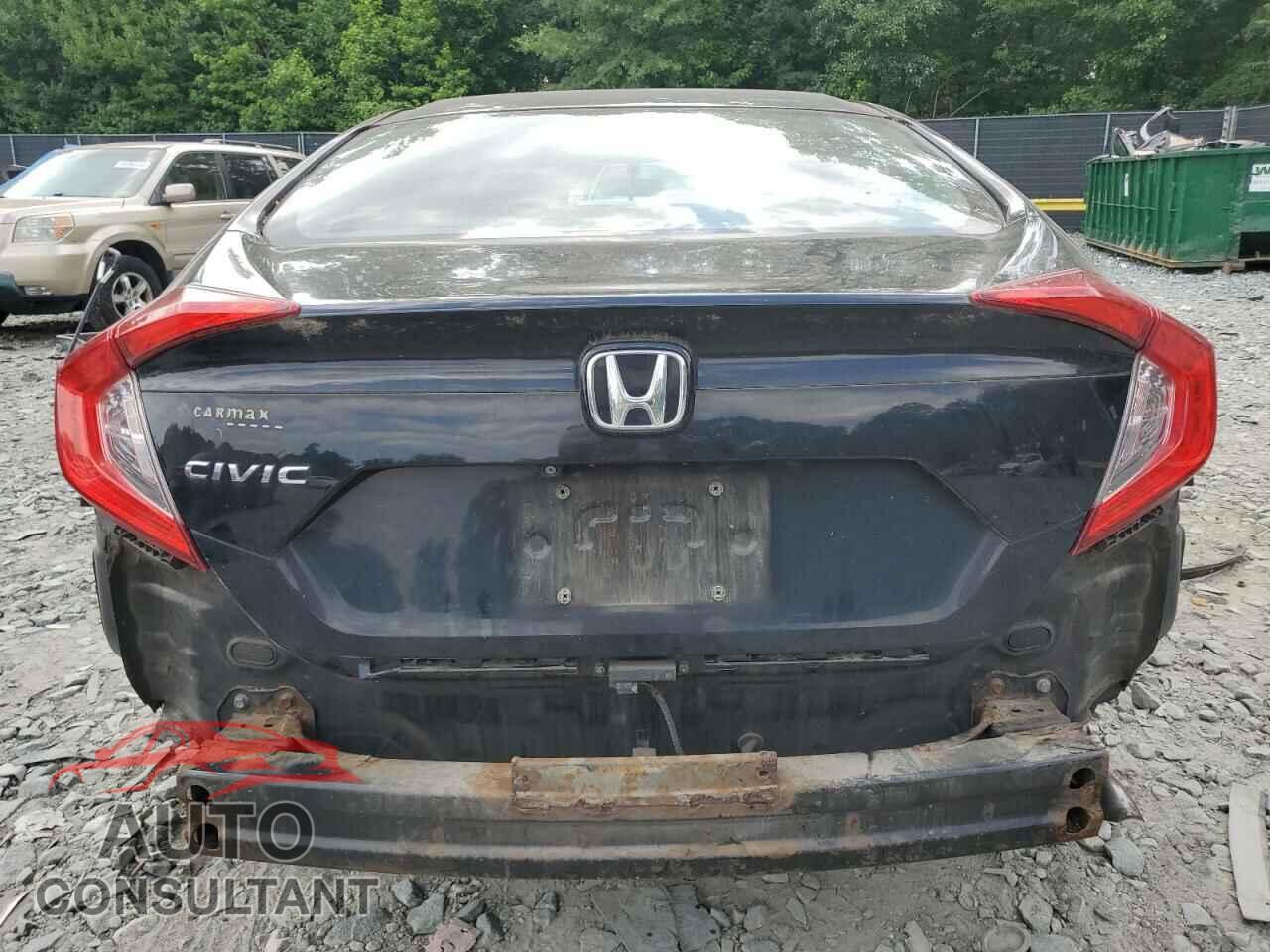 HONDA CIVIC 2016 - 19XFC2F74GE210880