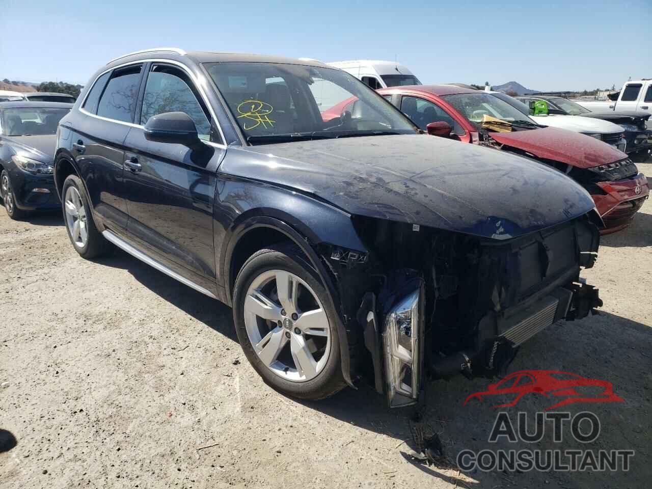 AUDI Q5 2018 - WA1BNAFY1J2218039