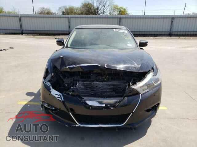 NISSAN MAXIMA 2017 - 1N4AA6AP2HC381799