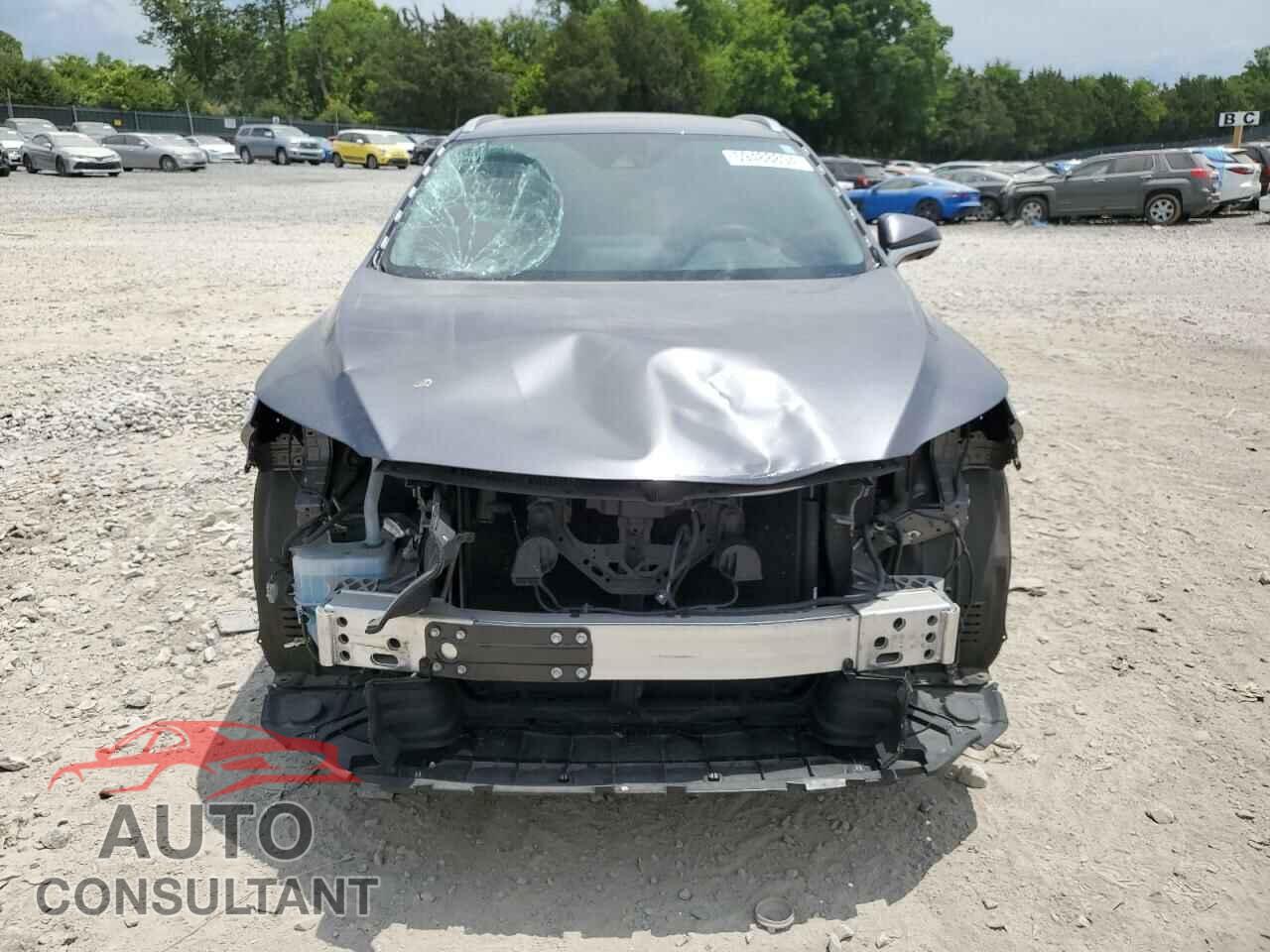 LEXUS RX350 2021 - 2T2HZMDA8MC302565