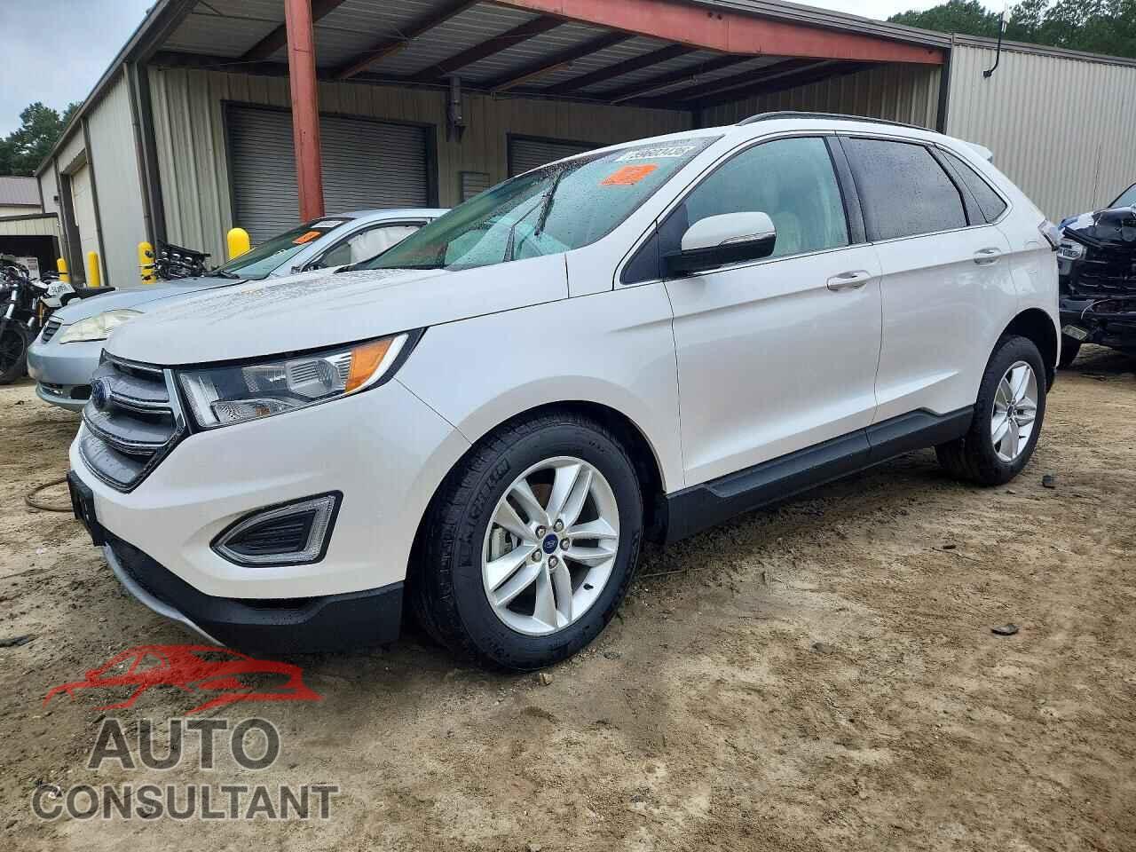 FORD EDGE 2016 - 2FMPK3J92GBB74969
