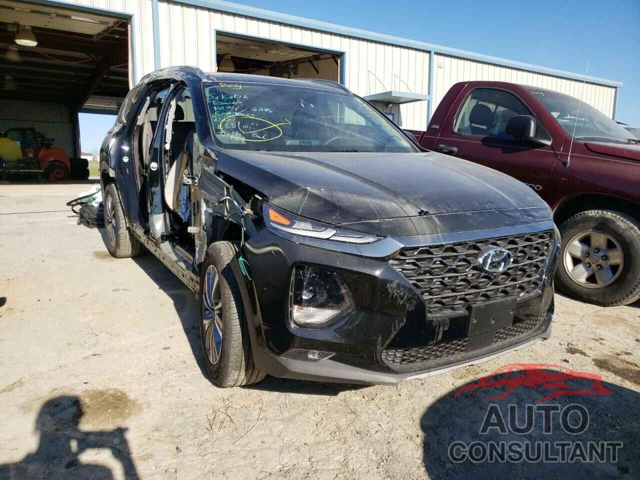 HYUNDAI SANTA FE 2020 - 5NMS5CADXLH259354
