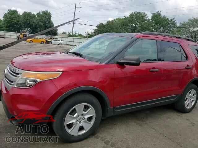 FORD EXPLORER 2012 - 1FMHK7B83CGA92804