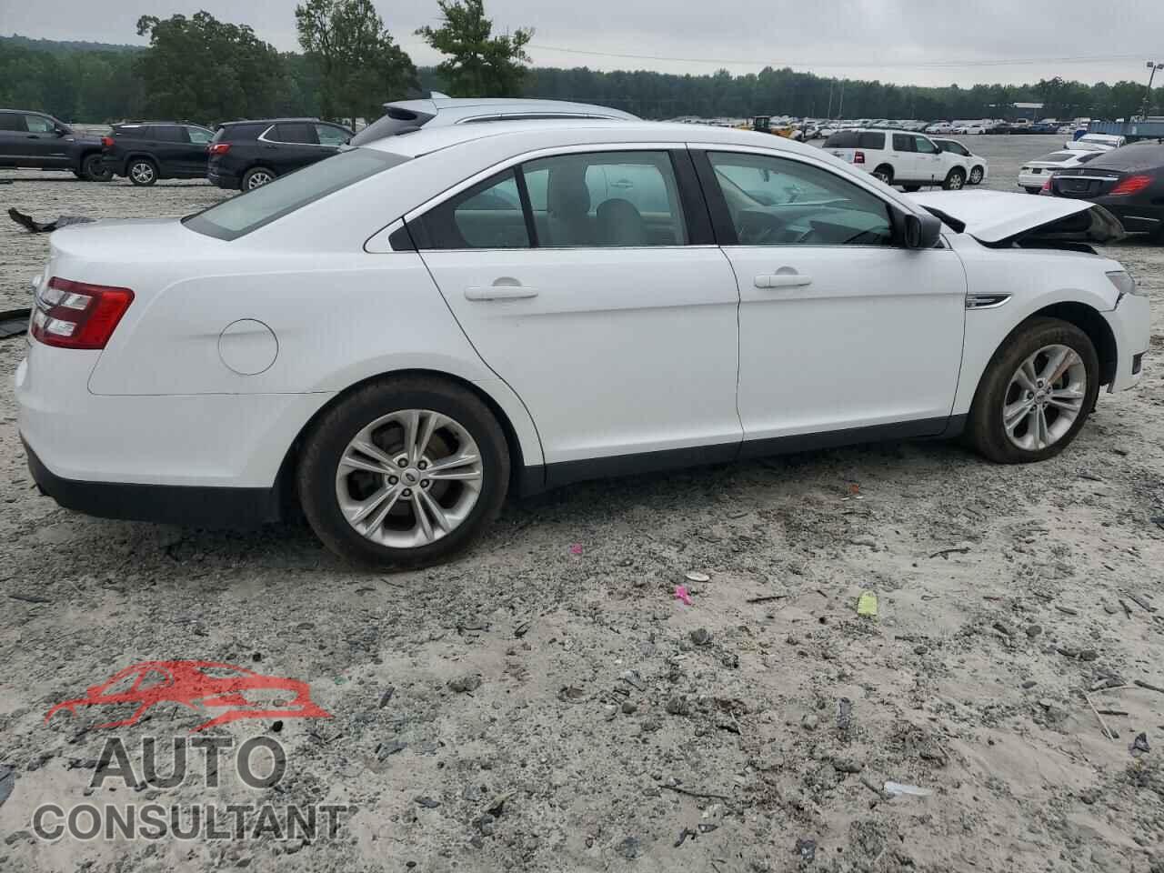 FORD TAURUS 2015 - 1FAHP2D86FG161940