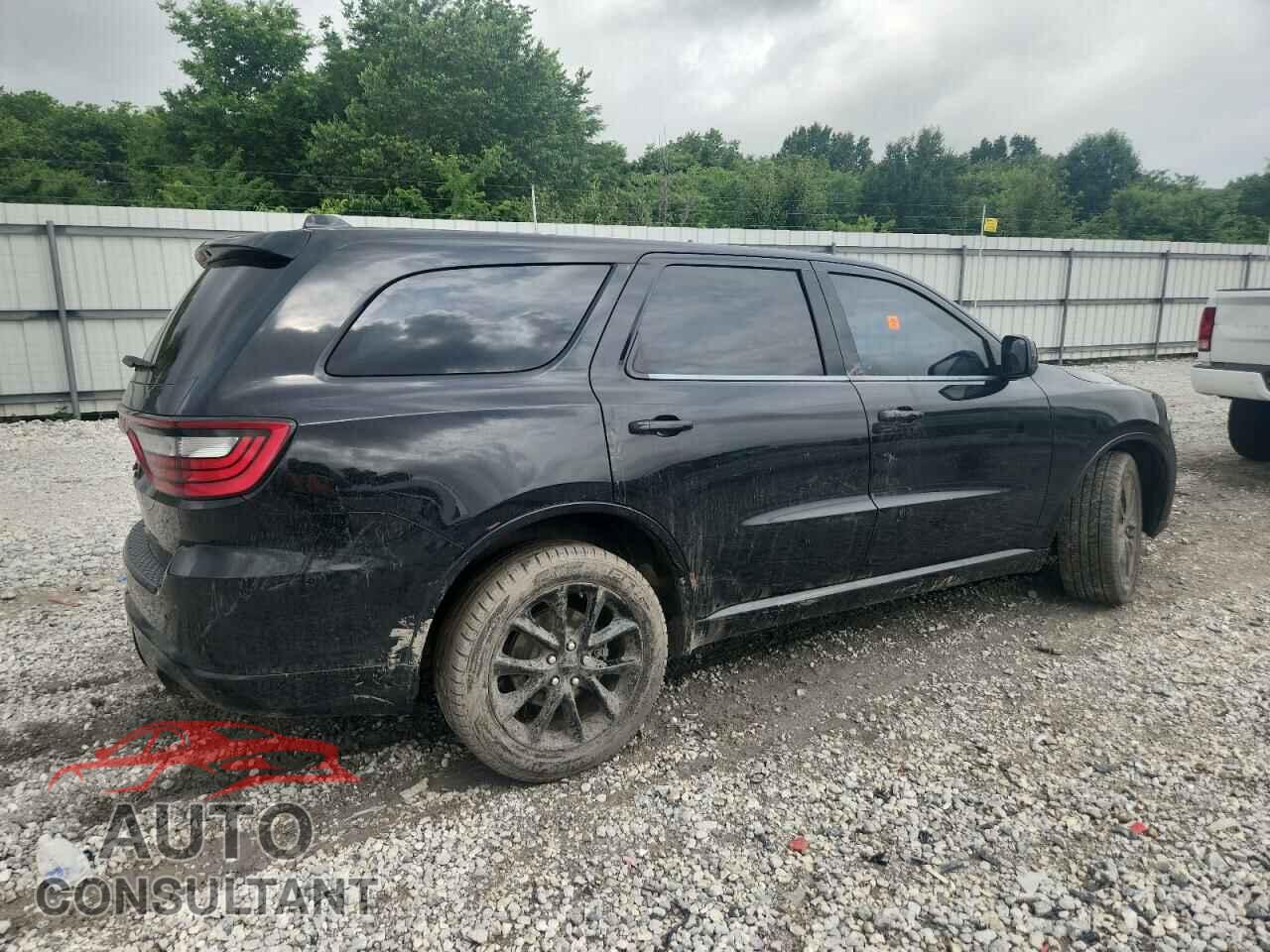 DODGE DURANGO 2018 - 1C4RDHAG4JC490187