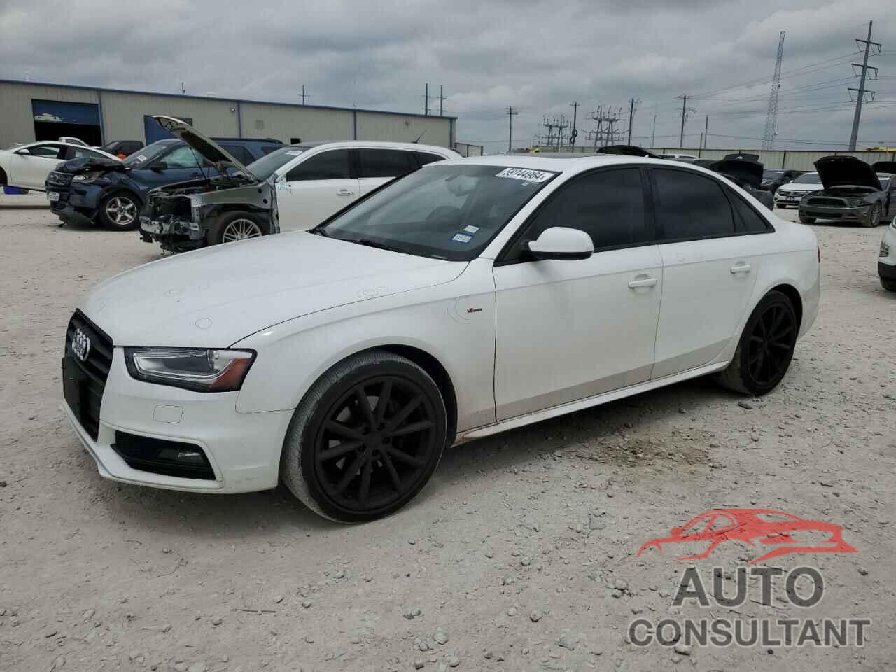 AUDI A4 2016 - WAUAFAFLXGN010720