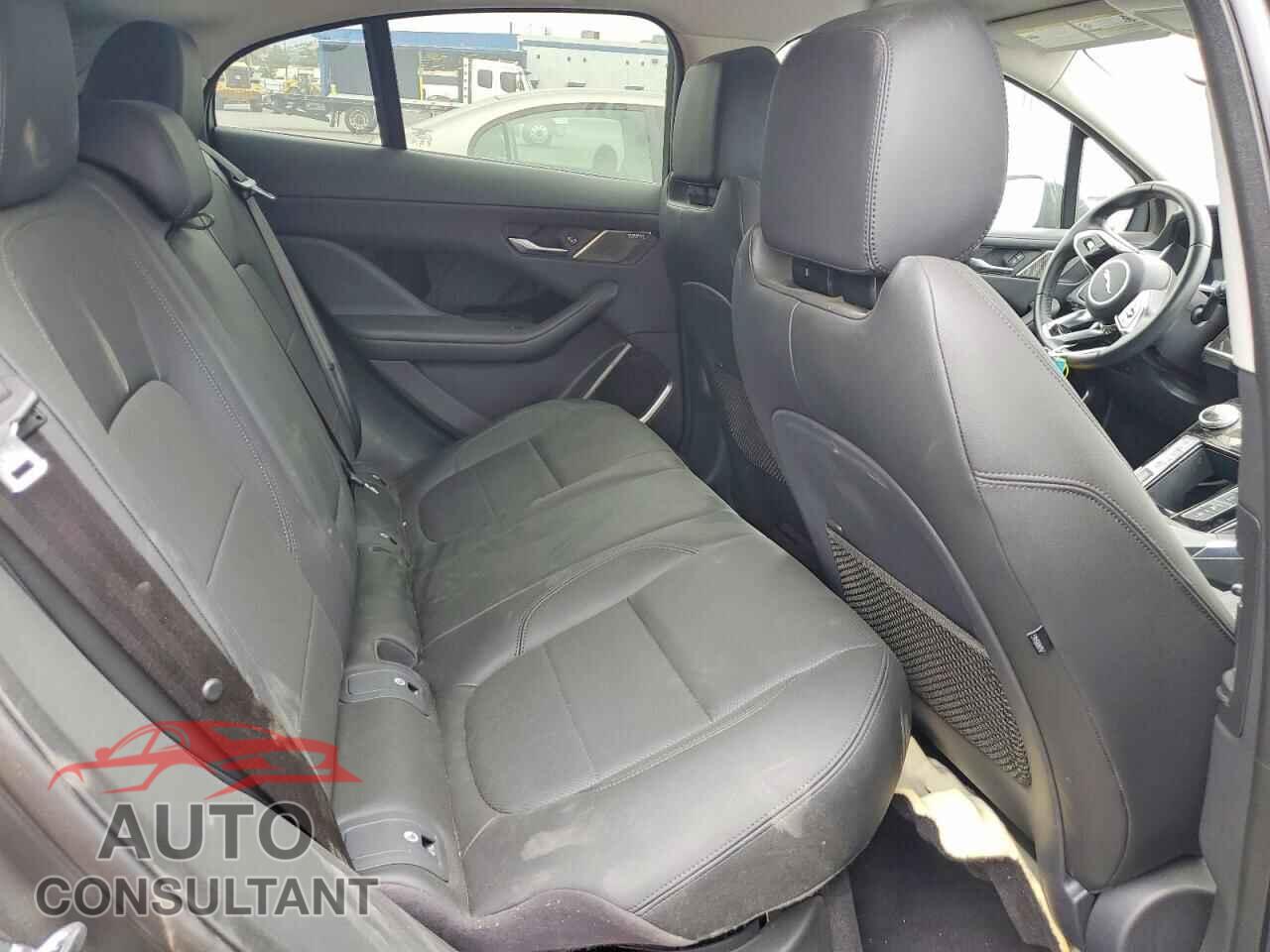 JAGUAR I-PACE 2019 - SADHB2S12K1F72884