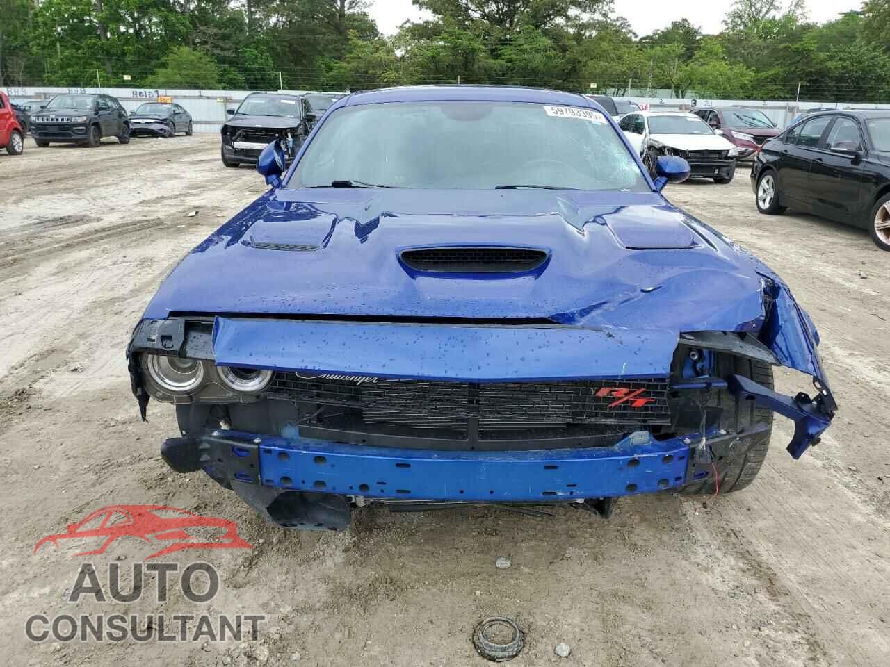 DODGE CHALLENGER 2021 - 2C3CDZFJ6MH620833
