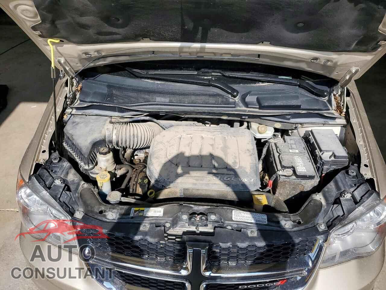 DODGE CARAVAN 2013 - 2C4RDGBG9DR693743