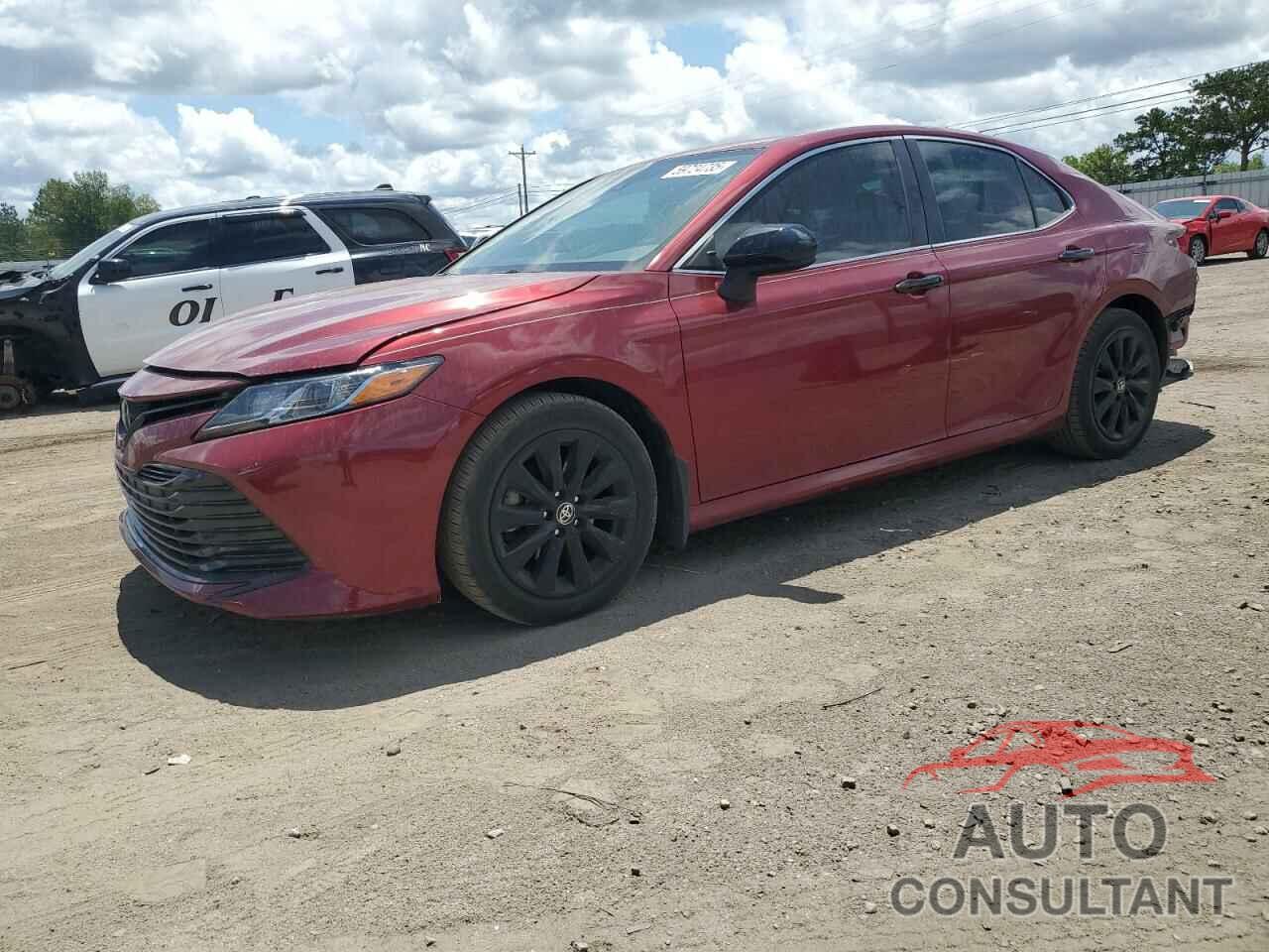 TOYOTA CAMRY 2020 - 4T1C11AK4LU382073