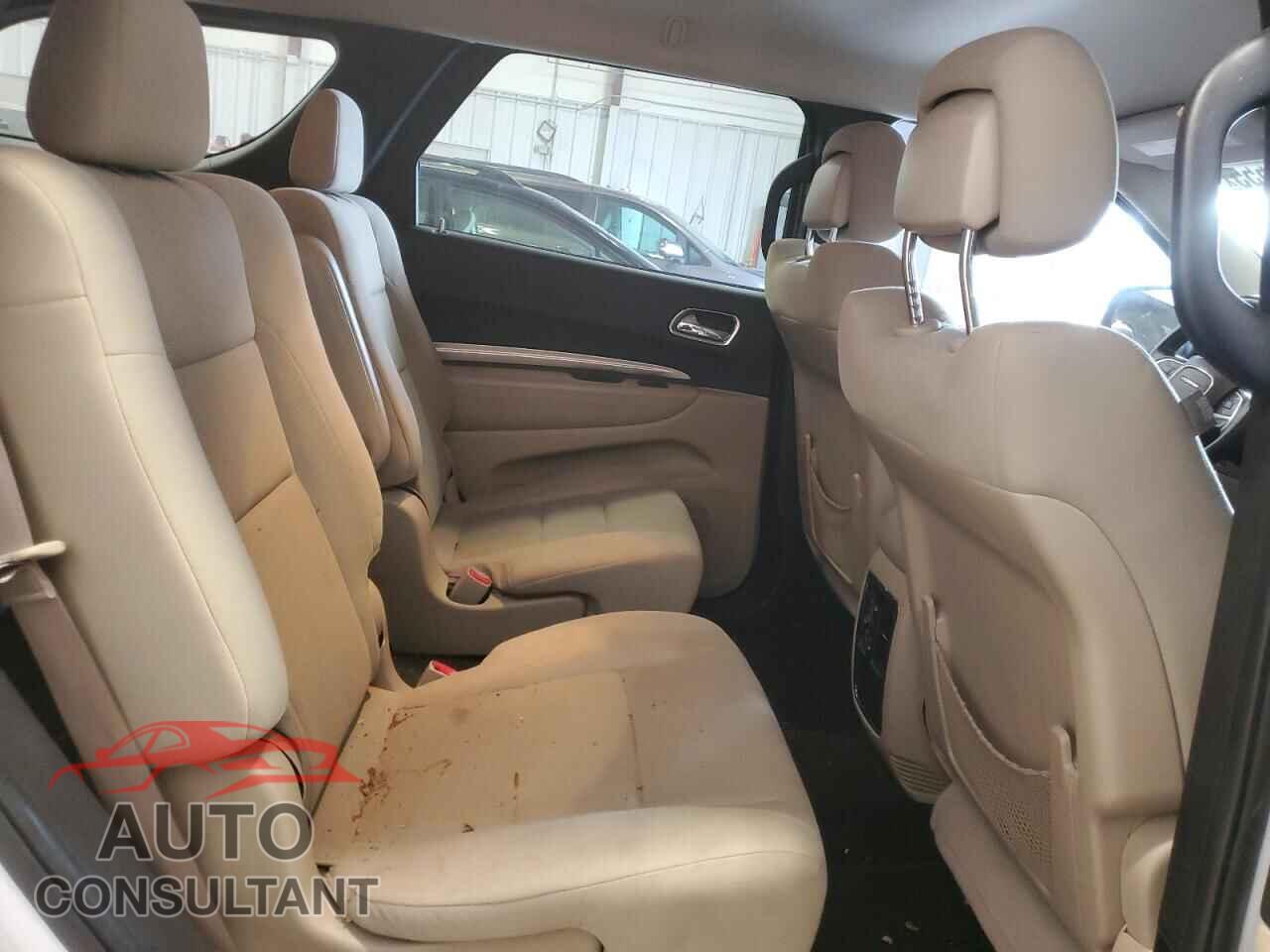 DODGE DURANGO 2015 - 1C4RDHAG2FC873553
