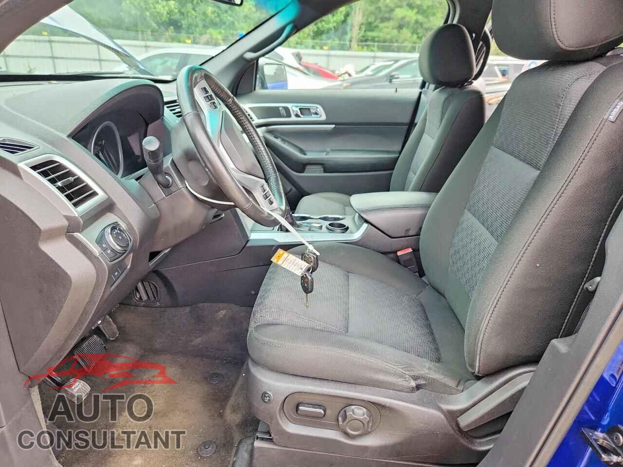 FORD EXPLORER 2015 - 1FM5K7D87FGA51841