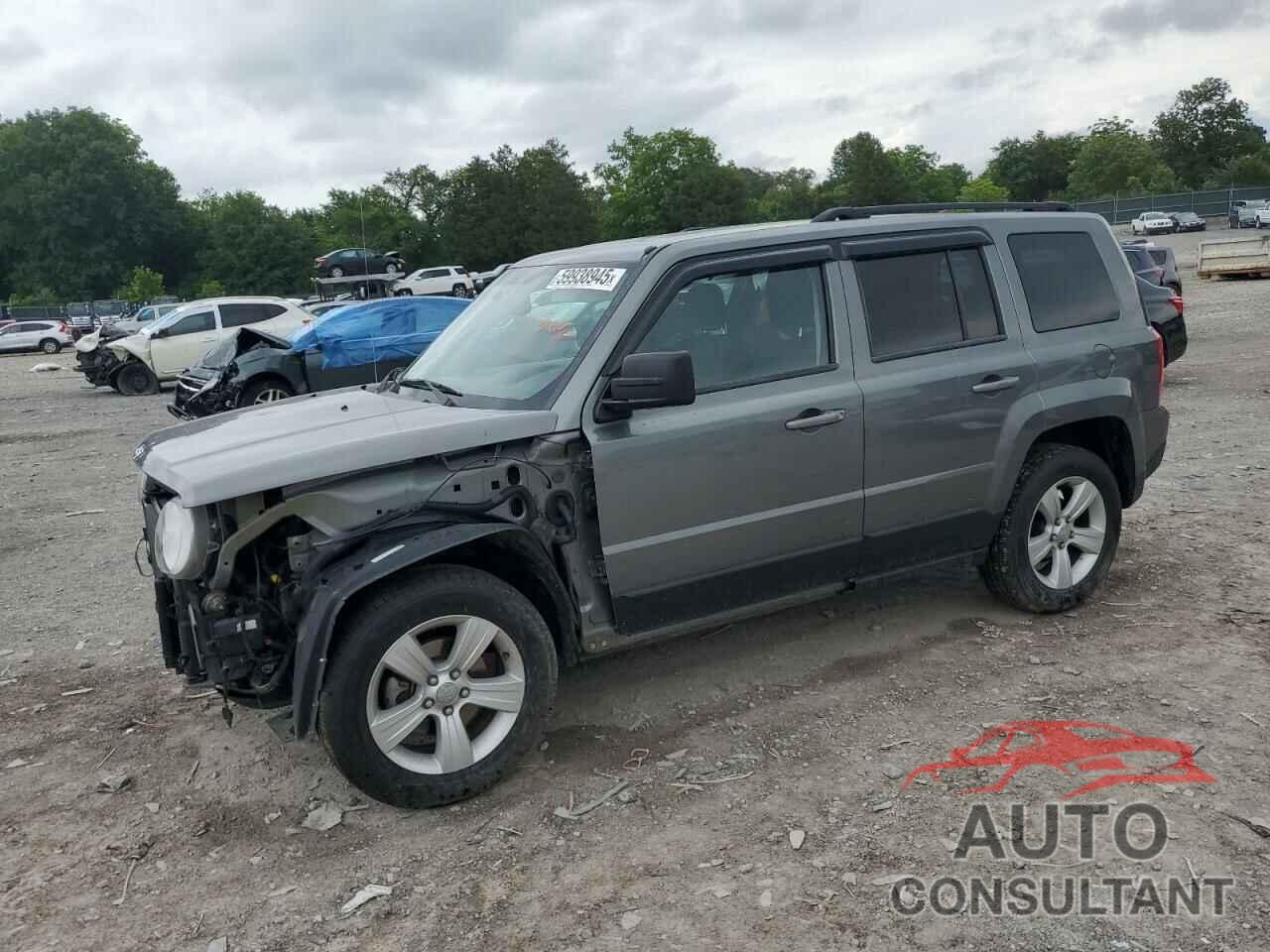 JEEP PATRIOT 2014 - 1C4NJRBB3ED507268