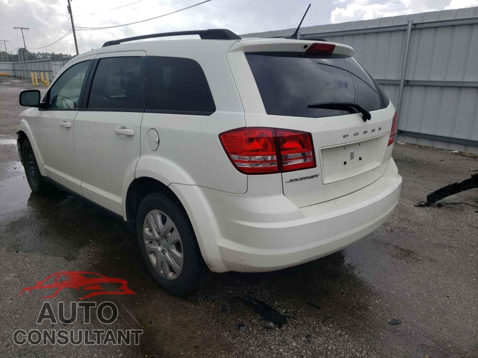 DODGE JOURNEY 2016 - 3C4PDCAB4GT208741