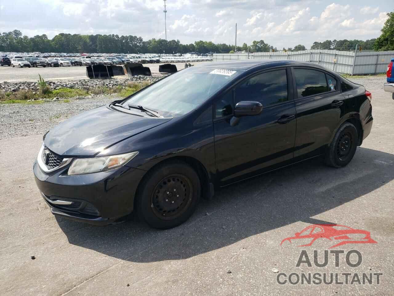 HONDA CIVIC 2015 - 19XFB2F58FE114816
