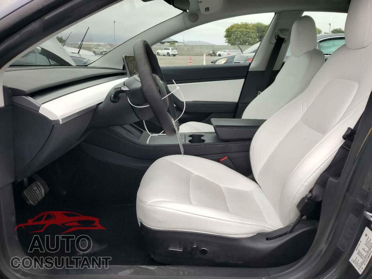 TESLA MODEL 3 2021 - 5YJ3E1EB9MF937533
