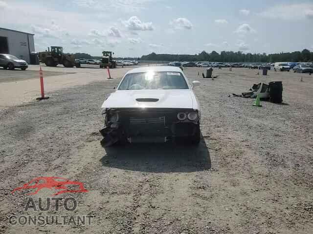 DODGE CHALLENGER 2019 - 2C3CDZBT5KH612551