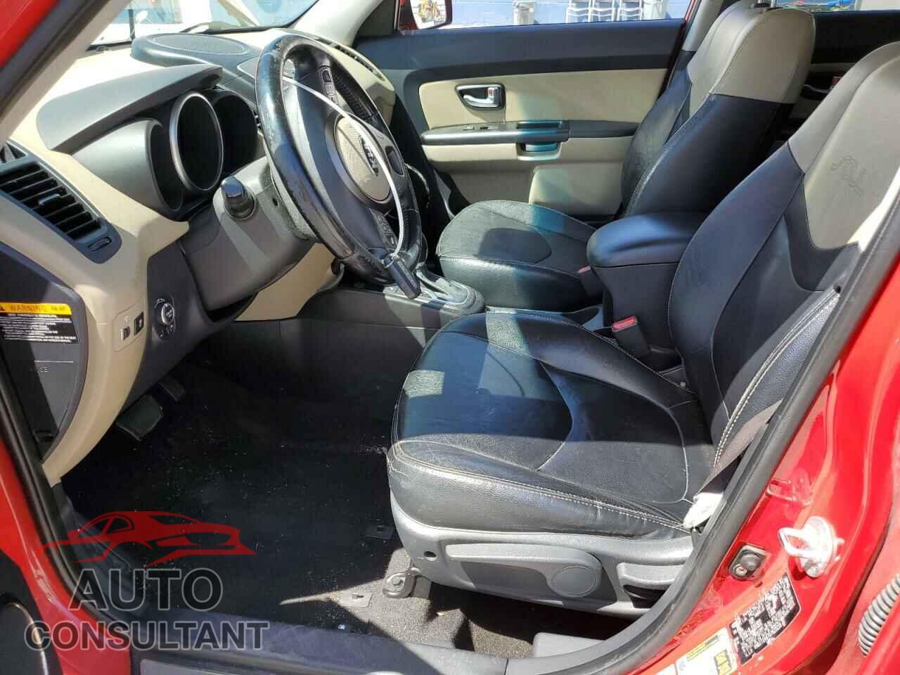 KIA SOUL 2013 - KNDJT2A67D7623218