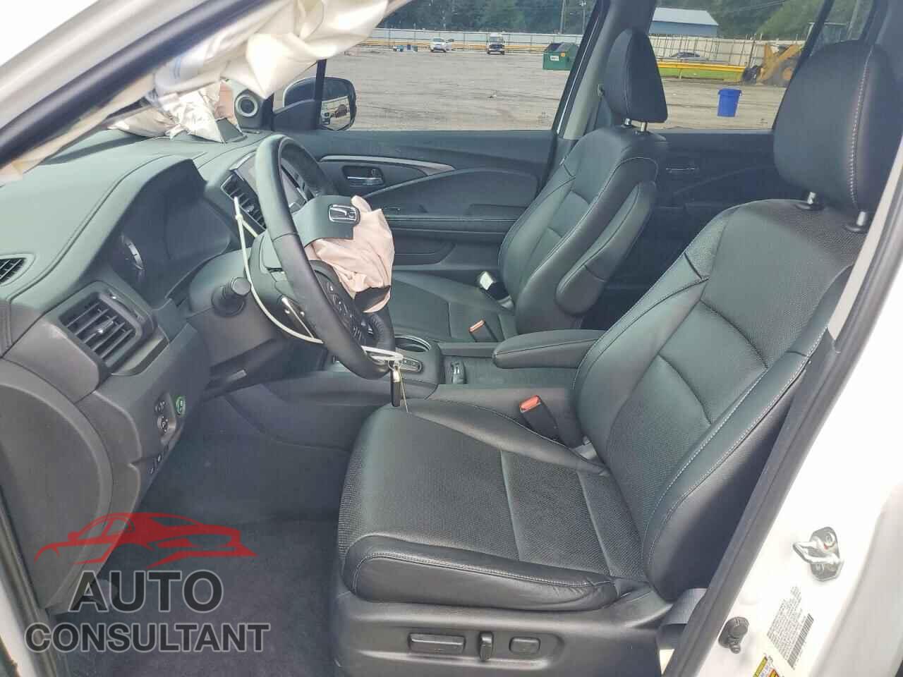 HONDA RIDGELINE 2021 - 5FPYK3F79MB017767