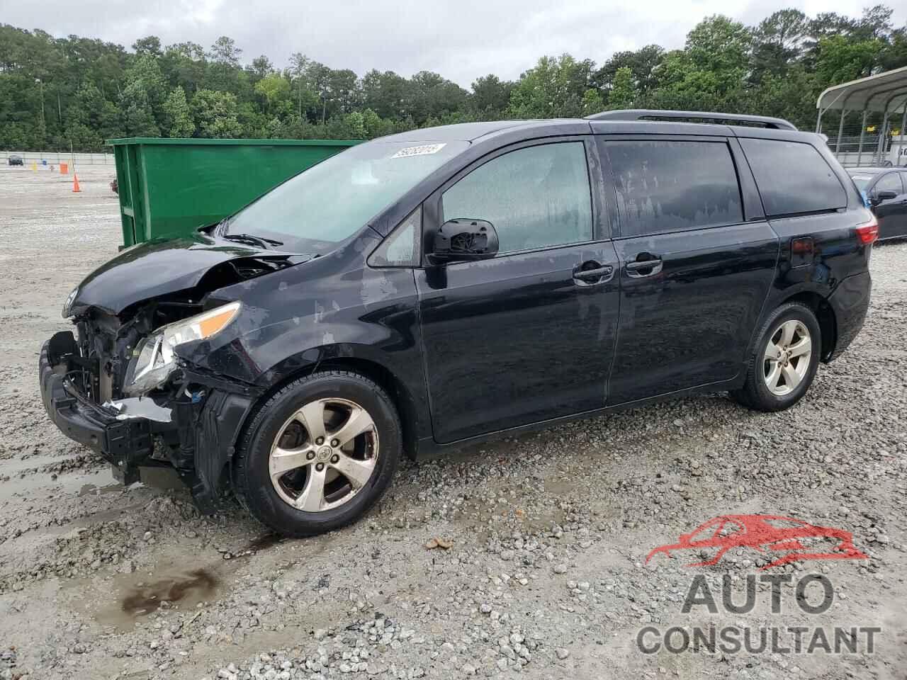 TOYOTA All Models 2015 - 5TDKK3DC4FS606884