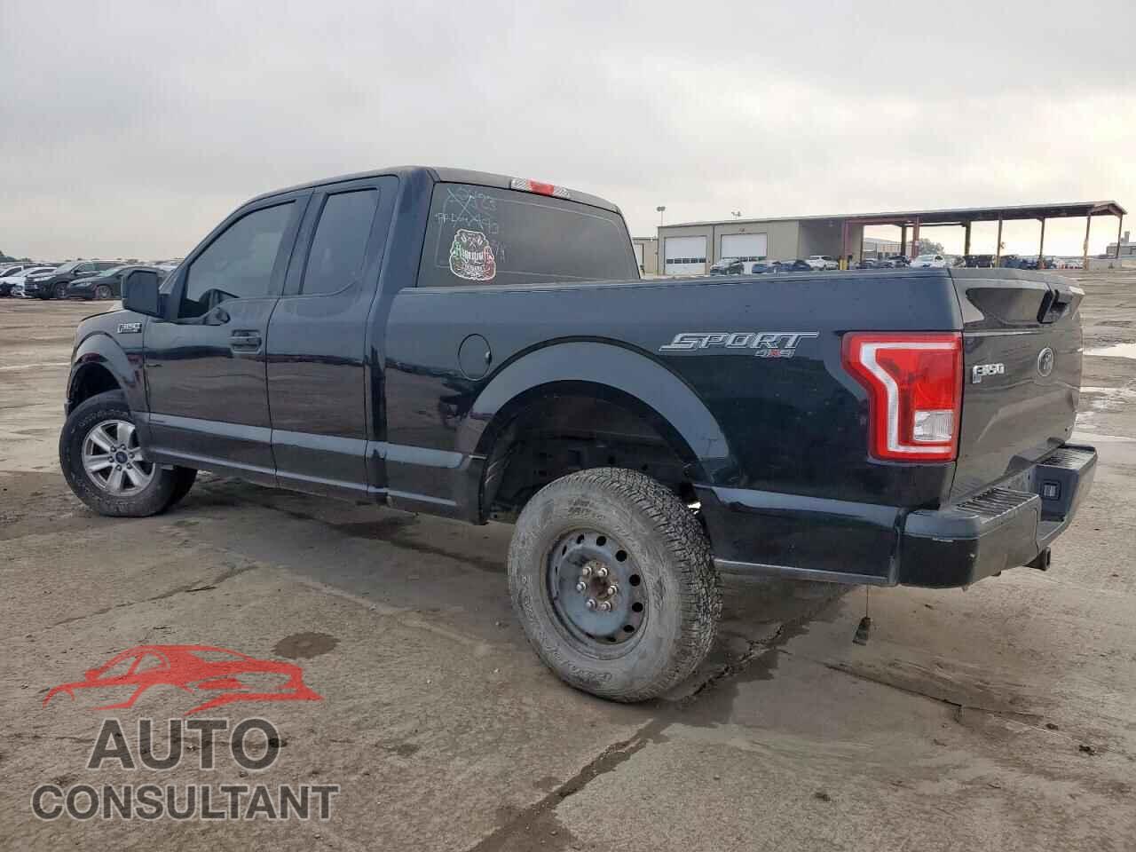 FORD F-150 2016 - 1FTFX1EF2GFB17336