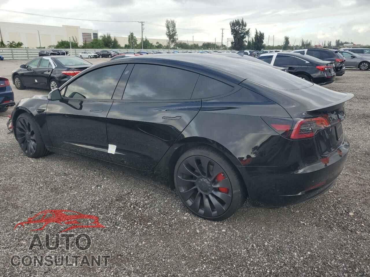 TESLA MODEL 3 2023 - 5YJ3E1EC8PF682354