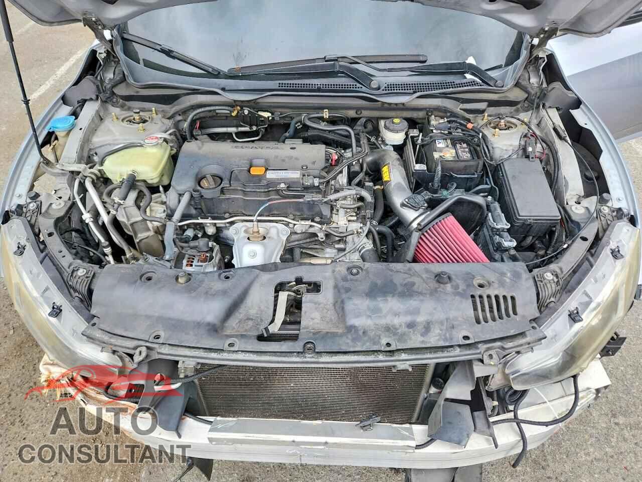 HONDA CIVIC 2017 - 2HGFC2F71HH513106