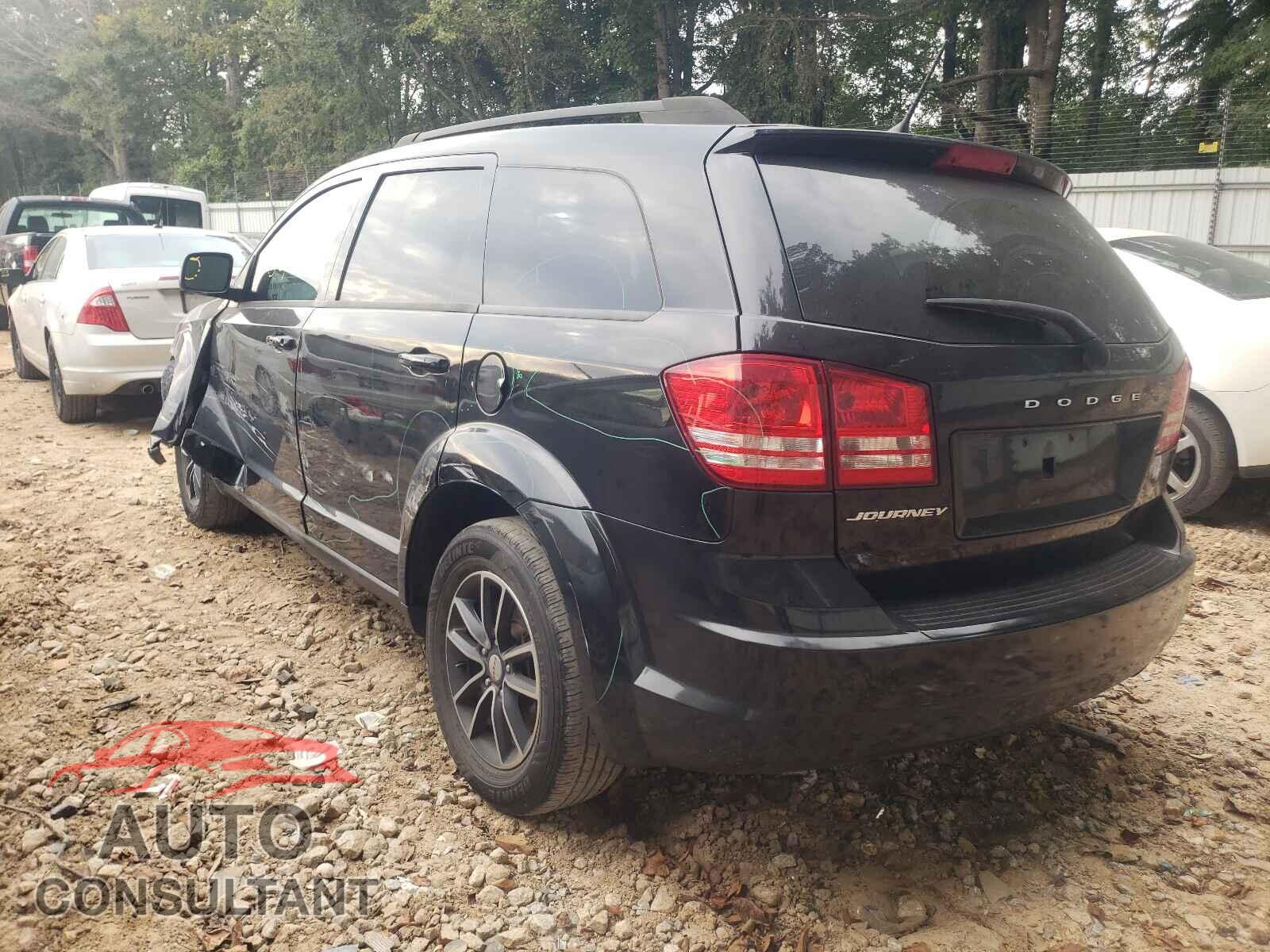 DODGE JOURNEY 2017 - 3C4PDCAB0HT648487