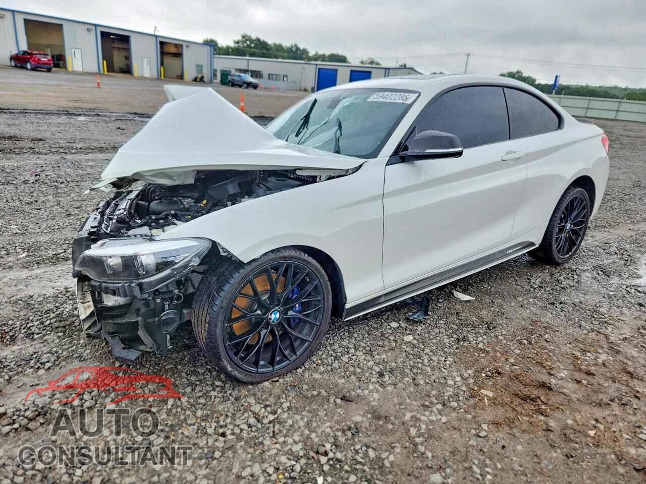 BMW M2 2019 - WBA2J7C51KVD61216