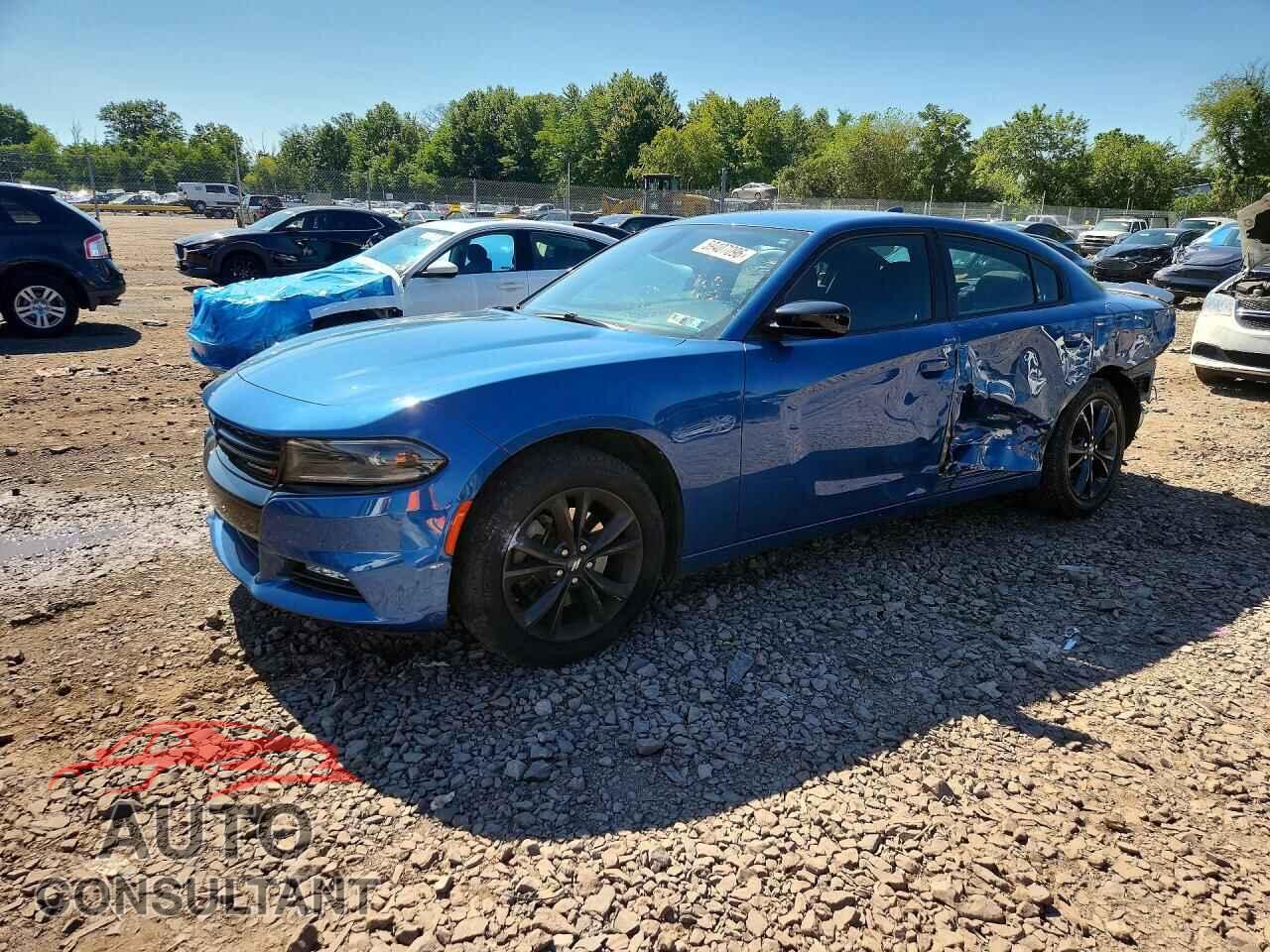 DODGE CHARGER 2023 - 2C3CDXJG3PH636878
