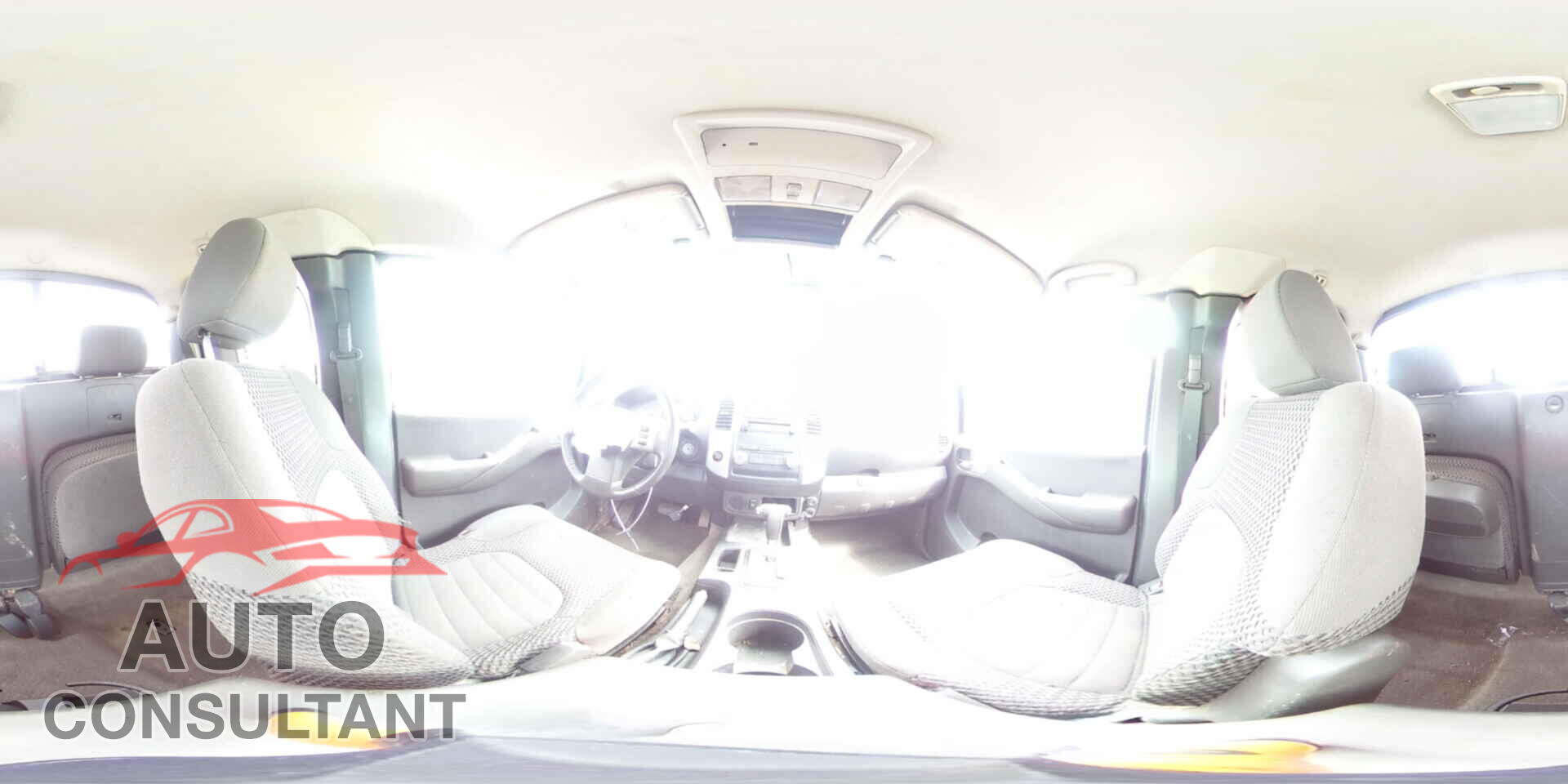 NISSAN FRONTIER 2011 - 1N6AD0CU2BC435575