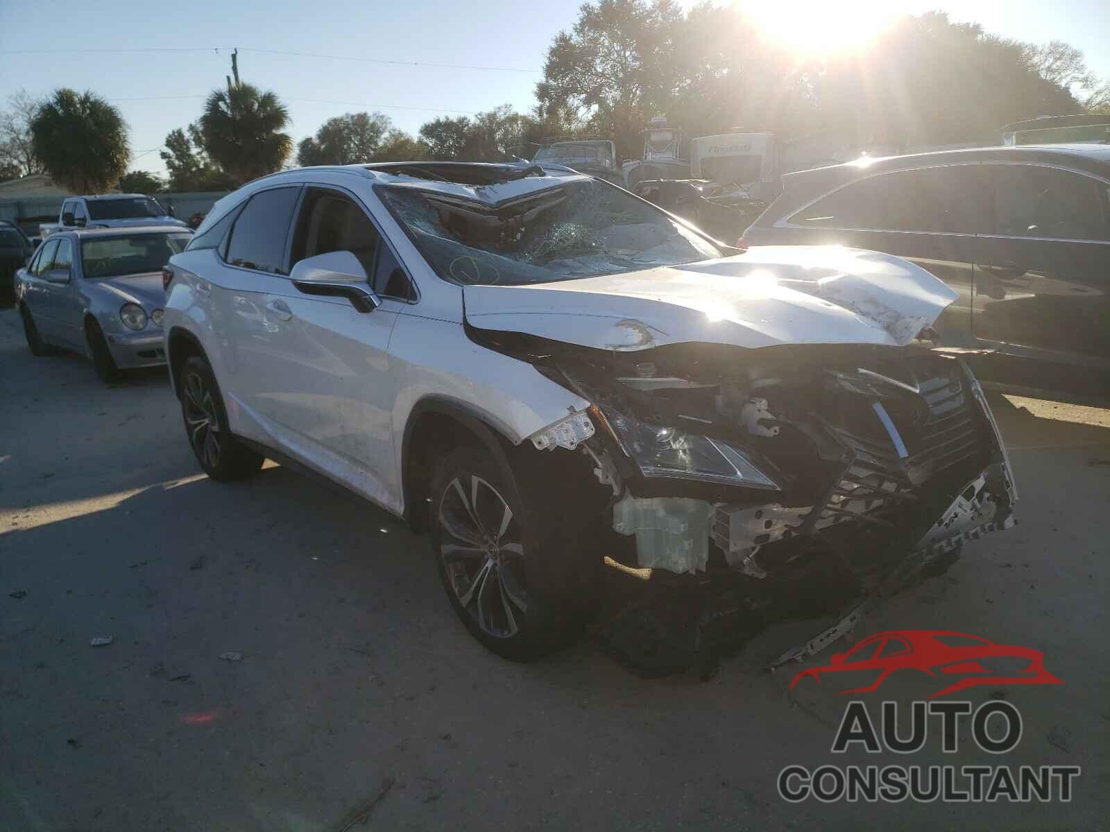 LEXUS RX350 2019 - 2T2ZZMCA4KC121384