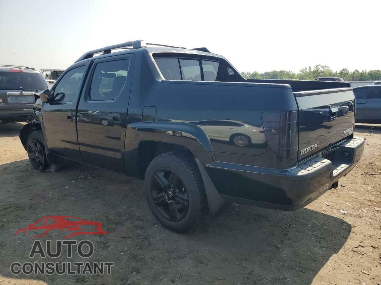 HONDA RIDGELINE 2014 - 5FPYK1F56EB005225