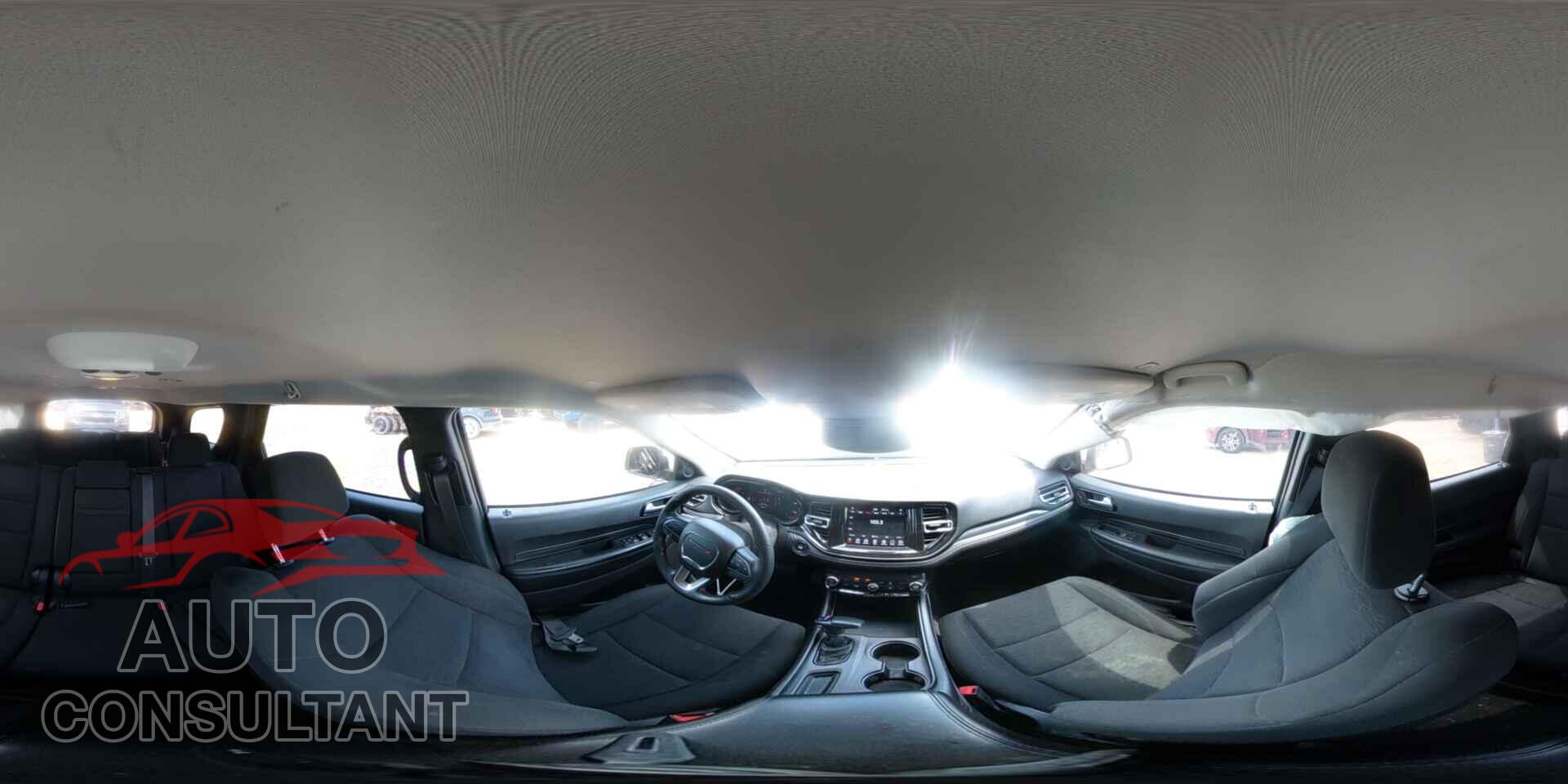 DODGE DURANGO 2022 - 1C4RDHAG0NC102345